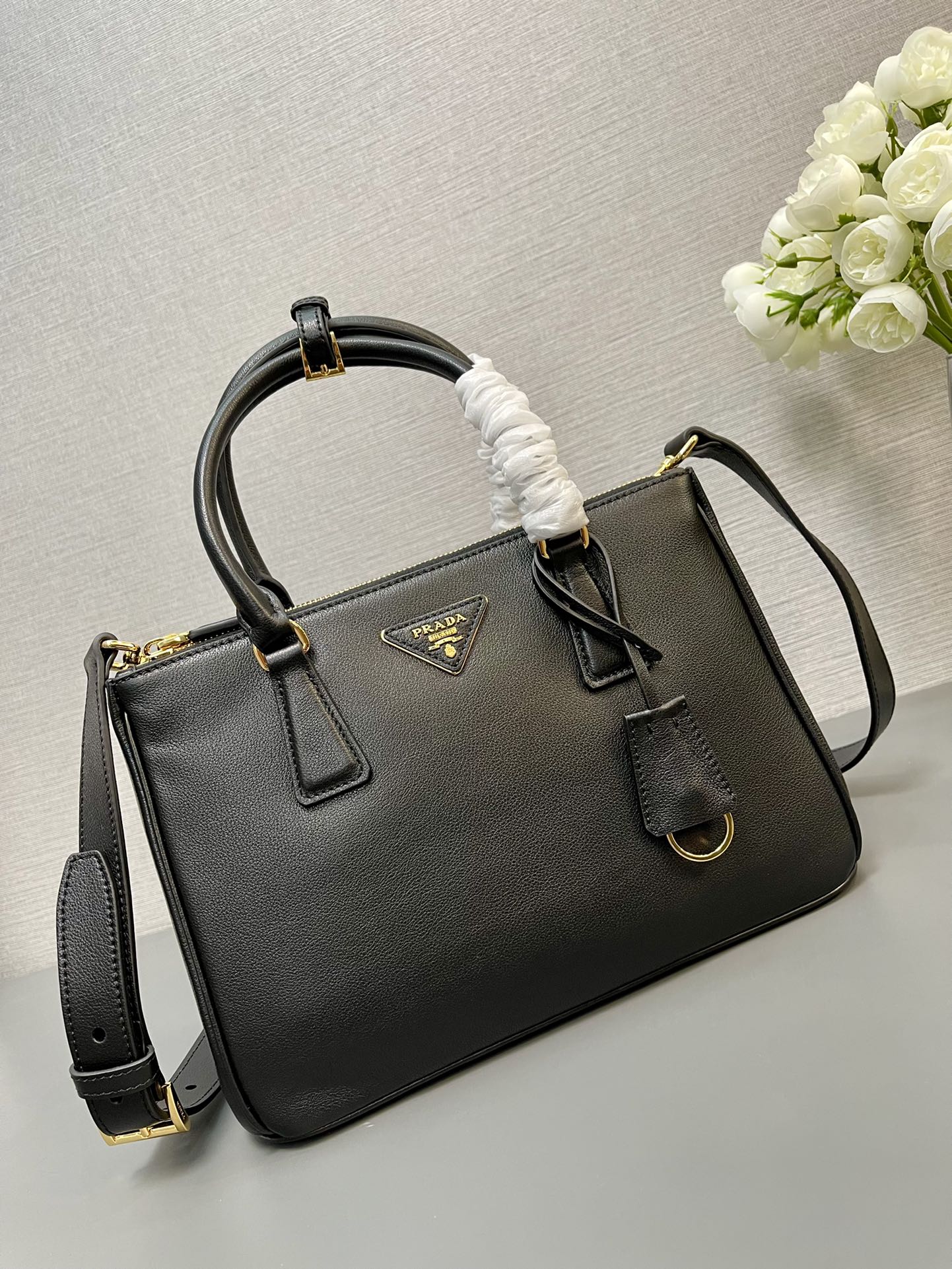 Prada Top Handle Bags